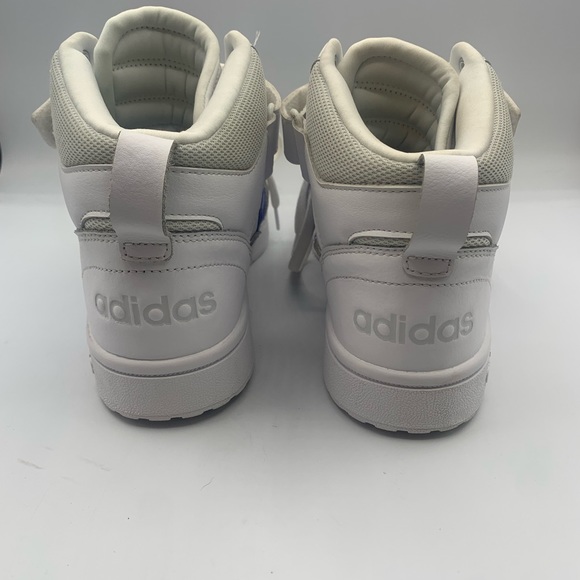 ADIDAS Cloudfoam High Tops Size 10.5 - Picture 4 of 7